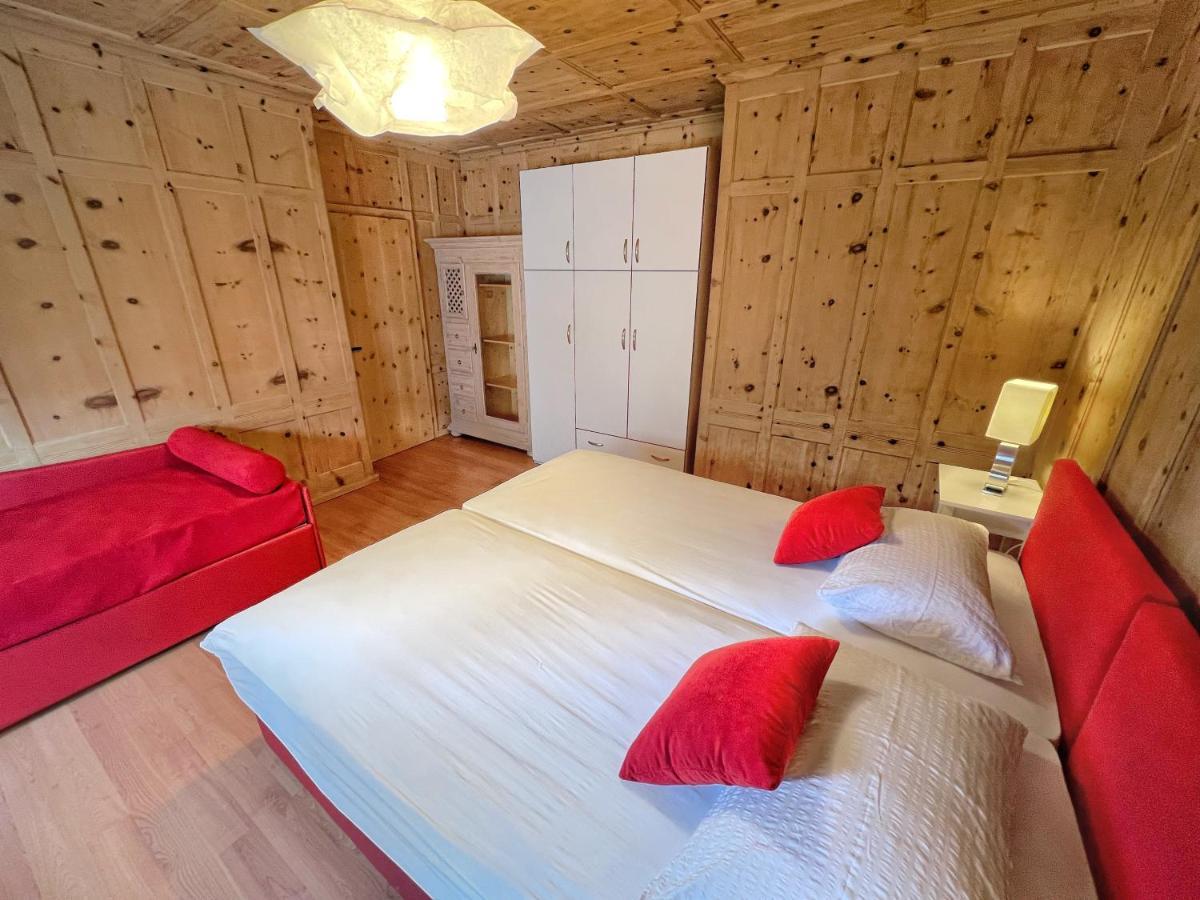 Appartamenti Mottini Plaza Livigno Kültér fotó