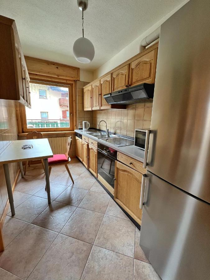 Appartamenti Mottini Plaza Livigno Kültér fotó