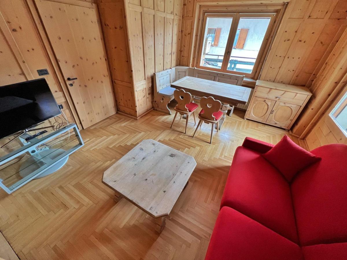 Appartamenti Mottini Plaza Livigno Kültér fotó