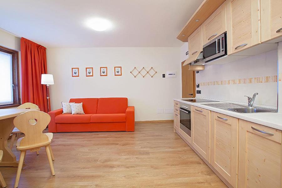 Appartamenti Mottini Plaza Livigno Kültér fotó